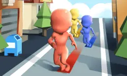 Paint over the lines image