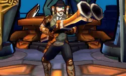 Moba Simulator image