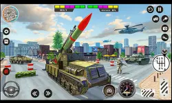 Rocket Missile Attack image