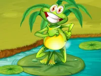 Frog Block image