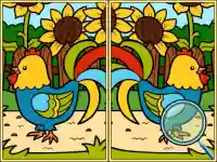 Spring Difference image