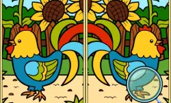 Spring Difference image