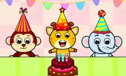 Kids Fun Birthday Party image