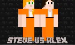 Steve vs Alex Jailbreak image