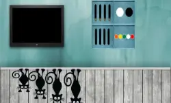 Kitty House Escape image