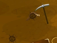 Dinosaur Bone Digging image