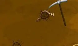 Dinosaur Bone Digging image