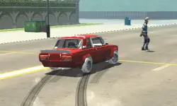 Crazy City Driver image