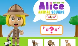 World of Alice   Animal Sounds image