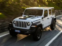 Jeep Wrangler 4xe Puzzle image