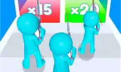 They Are Coming 3D Game image