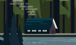 Wild Cabin Hidden image