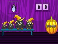 Halloween Boy Rescue image