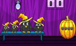 Halloween Boy Rescue image