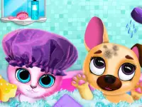 Cute Pet Friends image