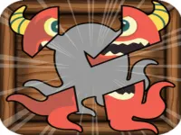 Monster Puzzles Game image