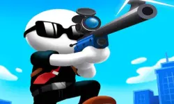 Bullet John Wick image