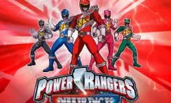 Find the Differences - Power Rangers Spot Game image