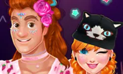 Couples Outfit Change Challenge image