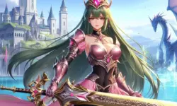 Golden Sword Princess image