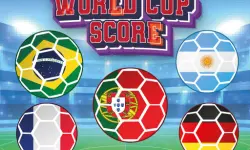World Cup Score image