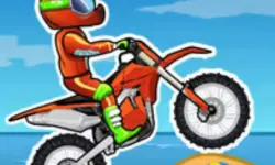 Moto X3M - Bike Racing image