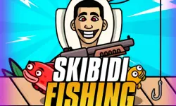 Skibidi Fishing image