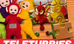 Teletubbies Jigsaw Puzzle image