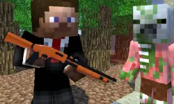 Zombie Shooter Survival image