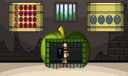 Rescue The Tiny Old Man image