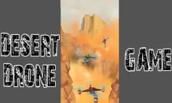 Desert Drones image