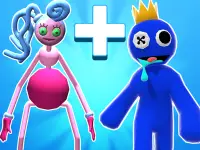 My Huggy Wuggy Pet Merge image