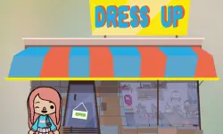 image bg Dress up Toca Boca Fan