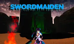 Swordmaiden image