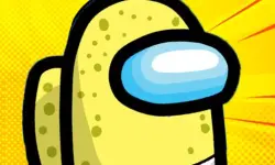 Spongebob Among Us image