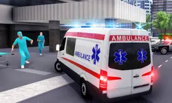 Ambulance Simulator 3D image