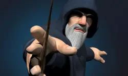 Wizard of symbols image