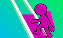 Bridge Runner Race Game 3D image