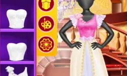 Fashion Studio Wedding Dress 2 image