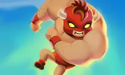 Burrito Bison Revenge image