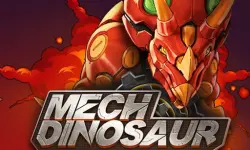 MechDinosaur image