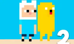 Pixel Time Adventure 2 image