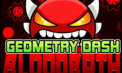 Geometry Dash Bloodbath image