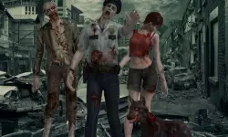 Biohazard Z War image