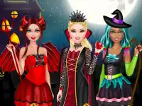 Halloween Salon image
