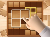 Wooden Block Blast Master image