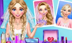 Blondie Bride Perfect Wedding Prep - Girl Game image