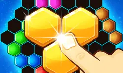 Hexa 2048 Puzzle   Block Merge image
