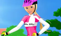 Barbie Bike Fashion image