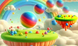 Sky Block Bounce image